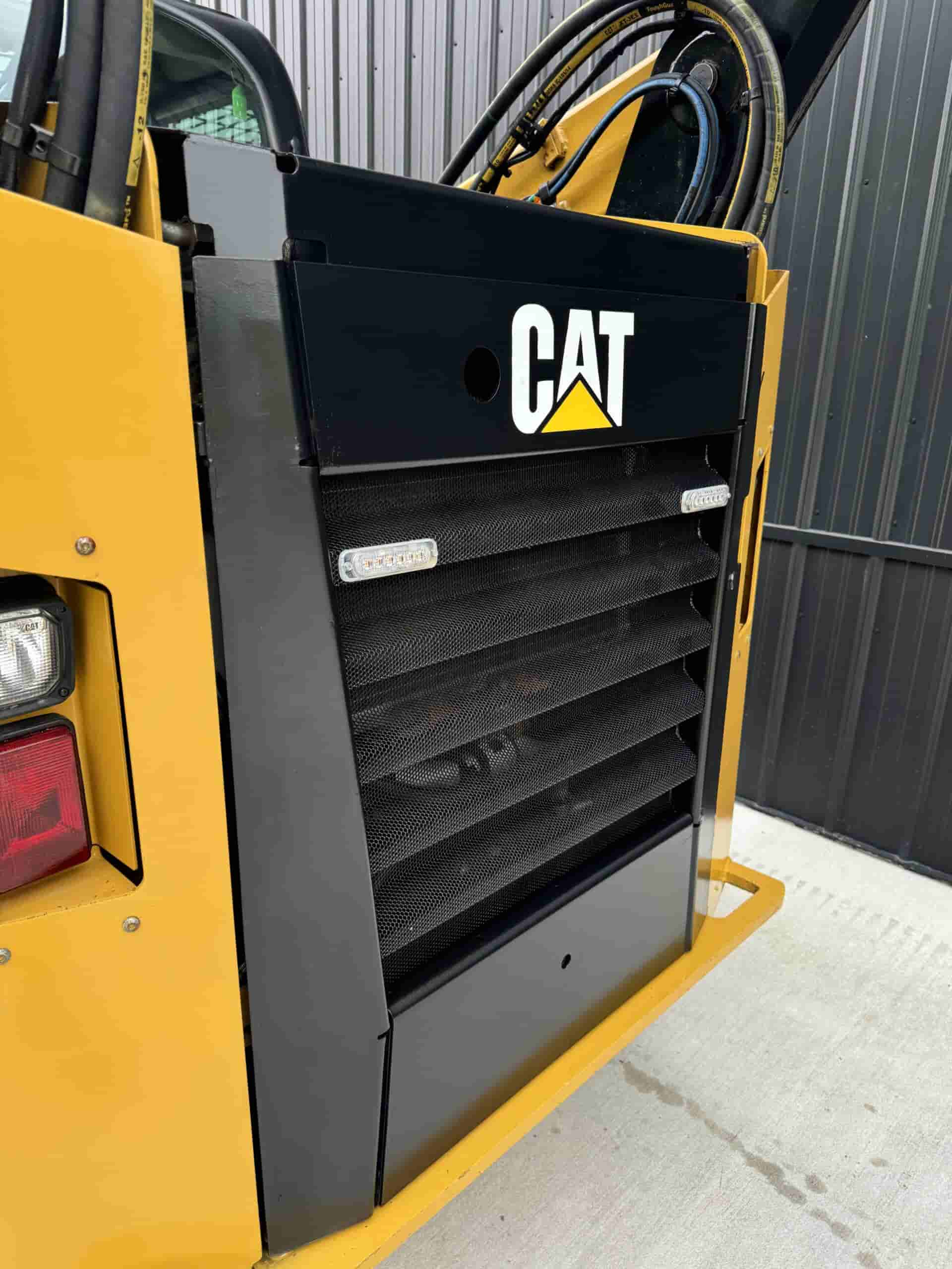 2018 CAT 289D HIGH FLOW
